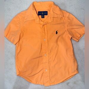 Ralph Lauren Boys Casual Shirt size 3t